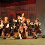 Сценічна пластика, argo dance