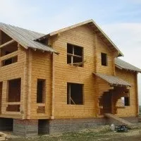 Будівництво котеджів з бруса в москві ціни, фото, схеми, відгуки