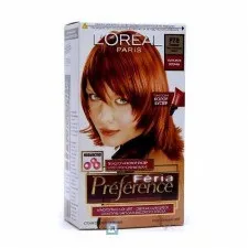 Стійка фарба для волосся preference (p78 паприка) від l - oreal - відгуки, фото і ціна (oreal) Стійка фарба для волосся preference (p78 паприка) від l - oreal - відгуки, фото і ціна