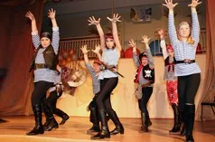Сценічна пластика, argo dance