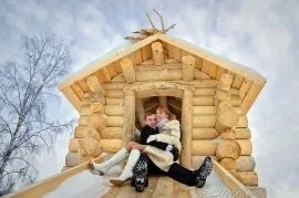 Сценарій весілля «зимова казка» (гості) Сценарій весілля «зимова казка»