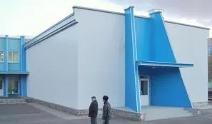 Будівництво офісних будівель, будівництво АБК - під ключ! (Облицовками фасадних касет) Будівництво офісних будівель, будівництво АБК - під ключ!