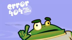 Сторінка 404 для wordpress