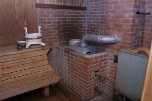 Будівництво лазні будинку