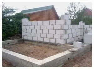 Вартість будинку з газосилікату (газосилікату) Вартість будинку з газосилікату