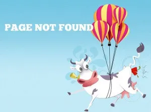 Сторінка 404 для wordpress