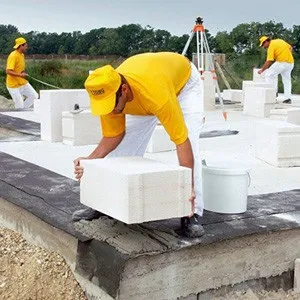 Будівництво будинків під ключ з газосилікатних блоків в москві і обл (котедж) Будівництво будинків під ключ з газосилікатних блоків в москві і обл