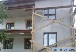 Вартість будинку під ключ з газосилікатних блоків (газосилікатних) Вартість будинку під ключ з газосилікатних блоків