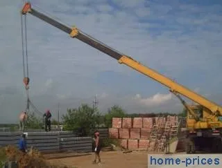 Вартість будинку під ключ з газосилікатних блоків (ключ) Вартість будинку під ключ з газосилікатних блоків