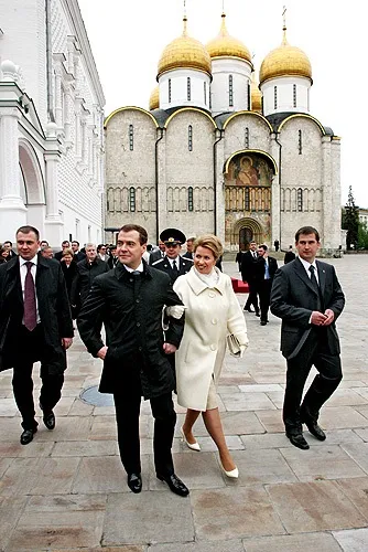 Стиль Світлани Медведєвої це цікаво! (Медведєвої) Стиль Світлани Медведєвої це цікаво!