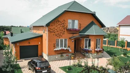 Будівництво будинків і котеджів в Броварах під ключ