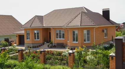Будівництво будинків і котеджів в Броварах під ключ
