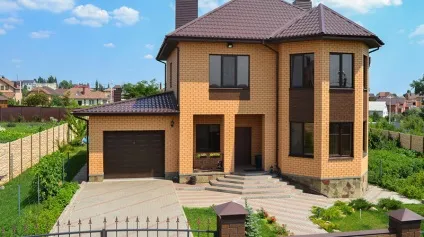 Будівництво будинків і котеджів в Броварах під ключ