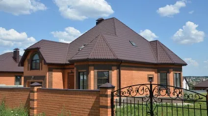 Будівництво будинків і котеджів в Броварах під ключ