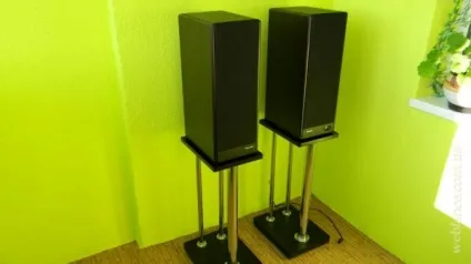 Стійки для microlab solo 7 своїми руками