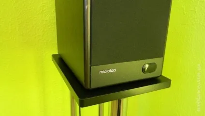 Стійки для microlab solo 7 своїми руками