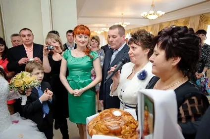Сценарій весільного банкету або без планування нікуди (сценарій) Сценарій весільного банкету або без планування нікуди