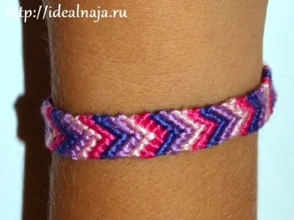 стилі фенечек