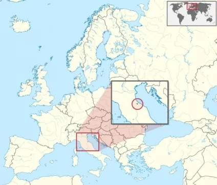 Країна всередині країни як це розуміти (всередині) Країна всередині країни як це розуміти