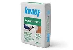 Сухі суміші knauf їх особливості та сфера застосування (сухі суміші knauf) Сухі суміші knauf їх особливості та сфера застосування