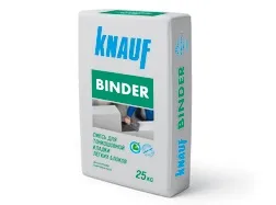 Сухі суміші knauf їх особливості та сфера застосування (суміші) Сухі суміші knauf їх особливості та сфера застосування