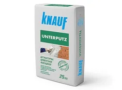 Сухі суміші knauf їх особливості та сфера застосування (застосування) Сухі суміші knauf їх особливості та сфера застосування