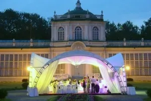 Весілля в наметі прикраса, оформлення, своїми руками і фото (декор шатра на весілля) Весілля в наметі прикраса, оформлення, своїми руками і фото