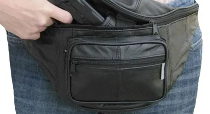Сумка на пояс - як називається, історія появи та фото belt bag (сумка) Сумка на пояс - як називається, історія появи та фото belt bag