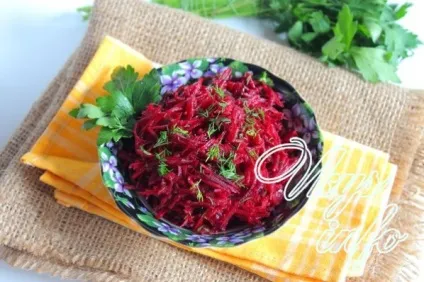 Буряк по-корейськи смачний рецепт з фото (по-корейськи) Буряк по-корейськи смачний рецепт з фото