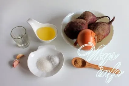 Буряк по-корейськи смачний рецепт з фото (по-корейськи) Буряк по-корейськи смачний рецепт з фото