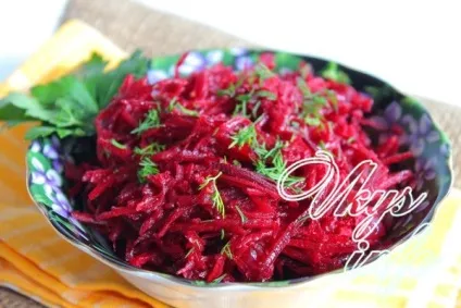 Буряк по-корейськи смачний рецепт з фото (буряк) Буряк по-корейськи смачний рецепт з фото