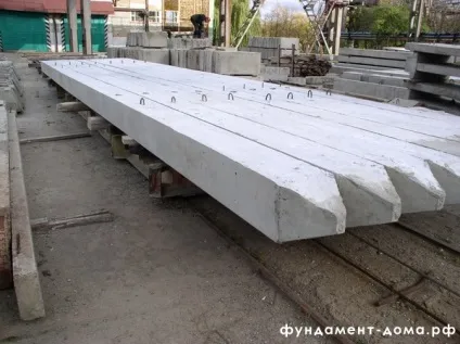 фундамент палі