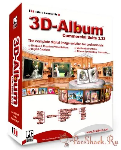 3D-album commercial suite repack lite - сторінка 2 - збірки, репаки repack, aep проекти, програми (фотографії) 3D-album commercial suite repack lite - сторінка 2 - збірки, репаки repack, aep проекти, програми