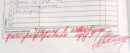 30 Несподіваних записів в шкільних щоденниках, які розсмішили навіть батьків (розсмішили навіть батьків) 30 Несподіваних записів в шкільних щоденниках, які розсмішили навіть батьків