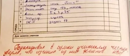 30 Несподіваних записів в шкільних щоденниках, які розсмішили навіть батьків (записи в шкільних щоденниках) 30 Несподіваних записів в шкільних щоденниках, які розсмішили навіть батьків