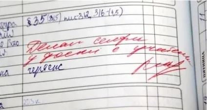 30 Несподіваних записів в шкільних щоденниках, які розсмішили навіть батьків (несподівані записи в шкільних щоденниках) 30 Несподіваних записів в шкільних щоденниках, які розсмішили навіть батьків