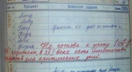 30 Несподіваних записів в шкільних щоденниках, які розсмішили навіть батьків (які розсмішили навіть батьків) 30 Несподіваних записів в шкільних щоденниках, які розсмішили навіть батьків