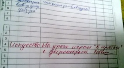 30 Несподіваних записів в шкільних щоденниках, які розсмішили навіть батьків (розсмішили навіть батьків) 30 Несподіваних записів в шкільних щоденниках, які розсмішили навіть батьків
