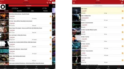 4 Кращих безкоштовних альтернативи додатком youtube для iphone і ipad (youtube) 4 Кращих безкоштовних альтернативи додатком youtube для iphone і ipad