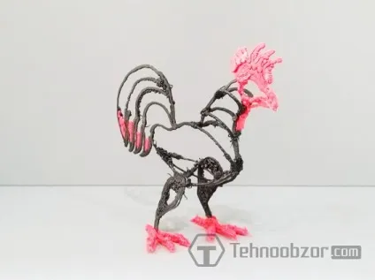 3D ручка як працює, ціна, купити (працює) 3D ручка як працює, ціна, купити