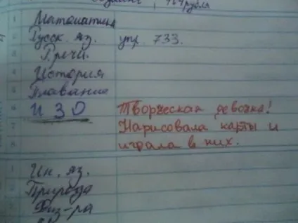 30 Несподіваних записів в шкільних щоденниках, які розсмішили навіть батьків (записи в шкільних щоденниках) 30 Несподіваних записів в шкільних щоденниках, які розсмішили навіть батьків