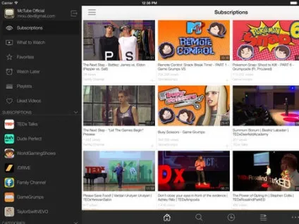 4 Кращих безкоштовних альтернативи додатком youtube для iphone і ipad (youtube) 4 Кращих безкоштовних альтернативи додатком youtube для iphone і ipad