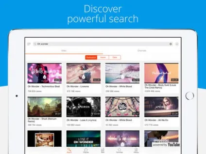 4 Кращих безкоштовних альтернативи додатком youtube для iphone і ipad (кращих) 4 Кращих безкоштовних альтернативи додатком youtube для iphone і ipad