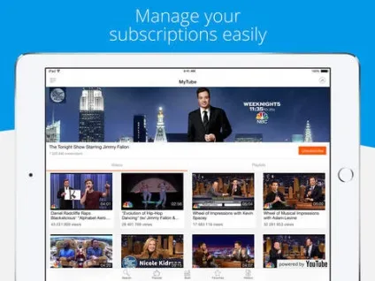 4 Кращих безкоштовних альтернативи додатком youtube для iphone і ipad (youtube) 4 Кращих безкоштовних альтернативи додатком youtube для iphone і ipad
