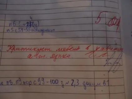 30 Несподіваних записів в шкільних щоденниках, які розсмішили навіть батьків (шкільних) 30 Несподіваних записів в шкільних щоденниках, які розсмішили навіть батьків