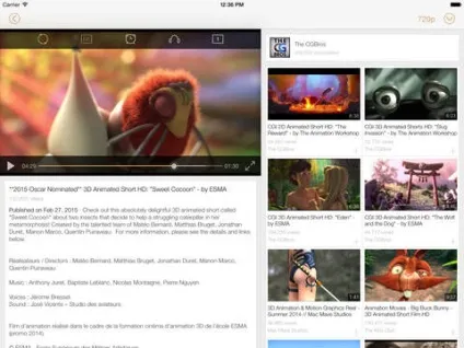 4 Кращих безкоштовних альтернативи додатком youtube для iphone і ipad (youtube) 4 Кращих безкоштовних альтернативи додатком youtube для iphone і ipad
