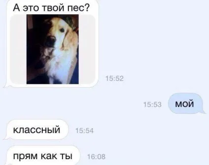 30 Самих тупих - підкатів - до дівчат в інтернеті