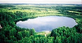 Таємниці озера Светлояр