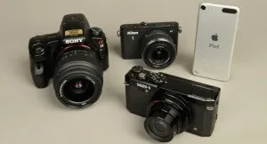 Тенденції розвитку фототехніки (фототехніки) Тенденції розвитку фототехніки