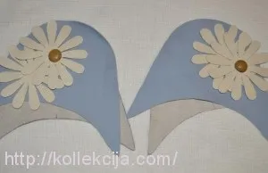 Тапочки зі шкіри своїми руками